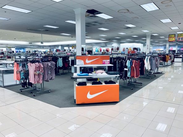 Longview Mall: 3502 McCann Road, Longview, TX 75605